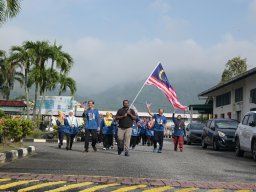 Perhimpunan Pagi Ogos 2025